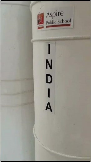 How to make chandrayaan-3 model with thermocol