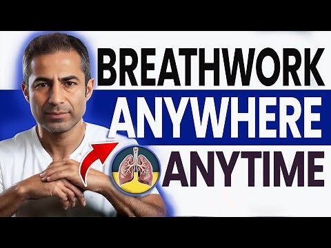 5 Minute Powerful Breathing Exercises You Can Do Anywhere