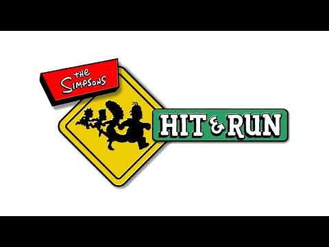 Simpsons Hotline & Car Selection (1HR Looped) - The Simpsons: Hit & Run Music