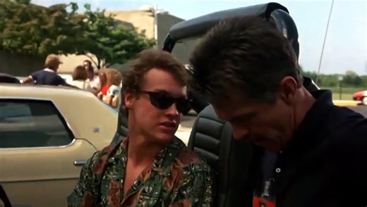 Spacecamp movie (1986)