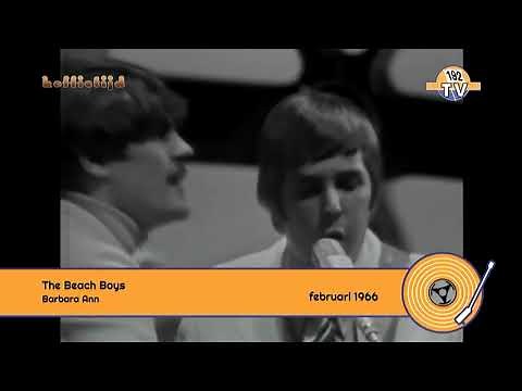 The Beach Boys - Barbara Ann (1966)