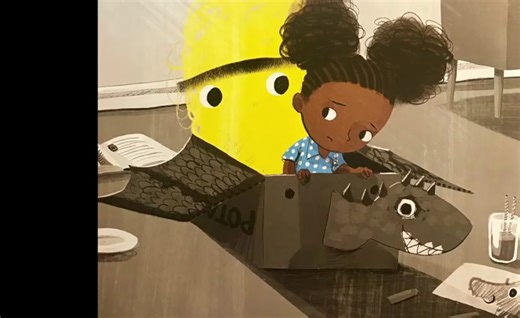 💥Ruby Finds a Worry _ Ruby's Worry (Read Aloud books for children) _ Emotions