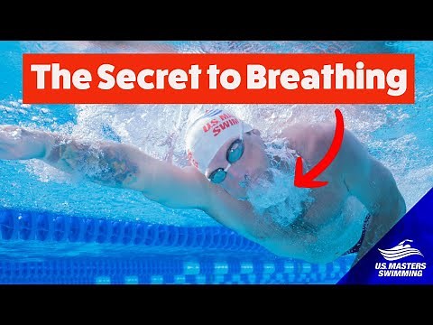 Freestyle Swimming Breathing | Lesson 6 | When to Inhale and Exhale