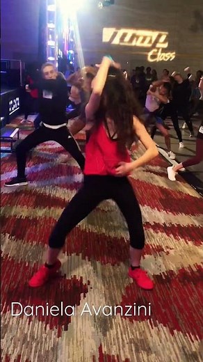 Latin | Urban Dance | Daniela Avanzini