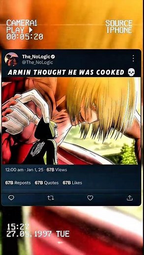 Armin Couldn't Believe What Happened Next