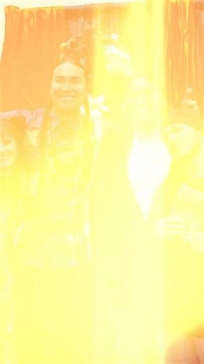 Mescalero! Highlight recap video from the Mescalero Apache Tribe Community Christmas Party thanks for inviting me!🎄🥳🎄 Video shot & cut by Lonnie Begaye 🎥📸 | Tatanka Means