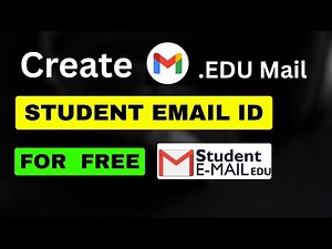 Create EDU Email in 2026 | Step-by-Step Guide