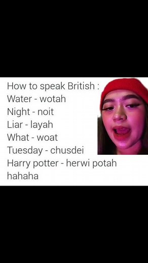Learn How To Speak British Accent with Natalia Amore