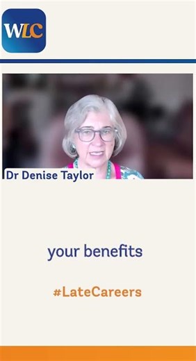 Later Career: Evolving Within Your Organisation