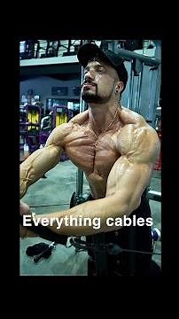 3D ultimately chest - Butterfly variations / joesthetics