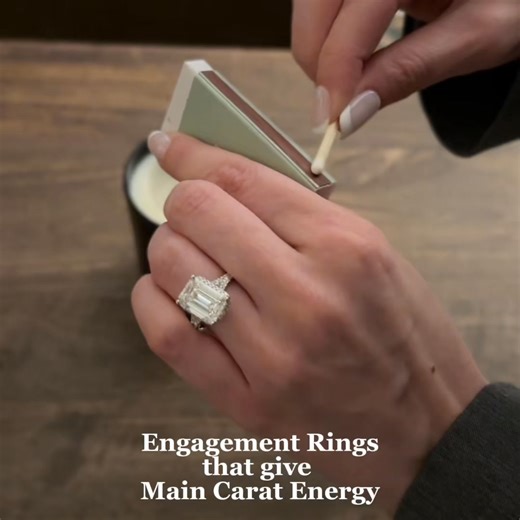 Bold rings for big personalities. | Kay Jewelers