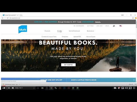 InDesign Tutorial | Blurb Book Creator