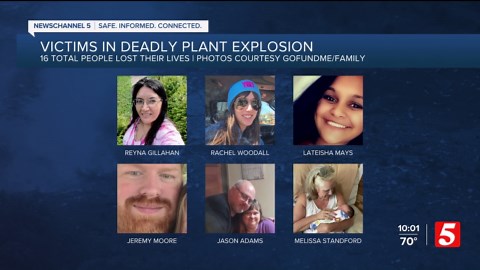 Latest AES plant explosion update: 14 of 16 victims identified through remains