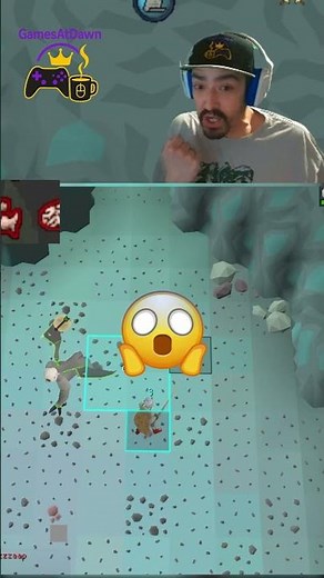 POV: You Finally Got the Zenite Shard #osrs #rare #lucky