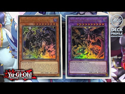 Yu-Gi-Oh! DARKWORLD Deck Profile (COMPETITIVE) - Post Darkworld Structure Deck | December 2022