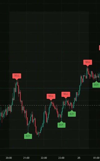 Accurate Reversal Indicator Tested On Forex And Crypto