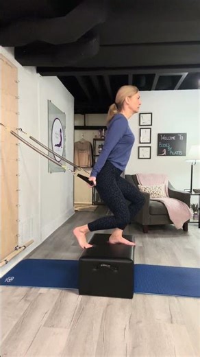 Total-Body Springboard Challenge