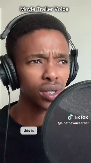 Best South African Voice Over Artist - Sifiso Makhubu