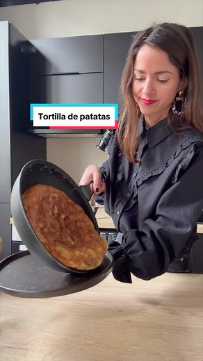 Recette de la tortilla de patata traditionnelle espagnole
