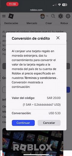 Tutorial: Cómo Canjear Códigos de Roblox | EleaDigital
