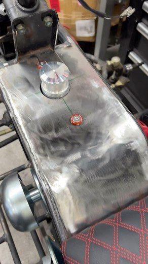 3.6K views · 178 reactions | Gas tank is finished #minibikehub #minibike #minibikes #minibikelife #minibikesociety #minibikelifestyle #rcfminibikes #smallengine #trikelife #exhaust #predator212 #vans #hoonigan #sh1ftedstandards #follow #forsale #rcf #trikes #hoosier #hoosiertires #drag #rcfminibikes #onsale #custom | Shifted Standards | Facebook