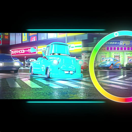 Exploring the Beauty of Cars Through Colorwheel Trends