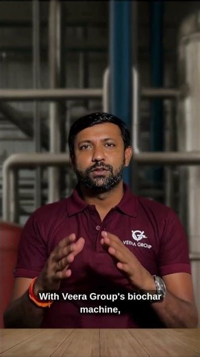 Biochar Machine for Sawdust | Biomass Carbonization Technology