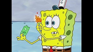 Watch SpongeBob SquarePants Season 7 Episode 25 - The Curse of the Hex/The Main Drain
