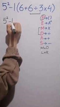 This Hidden Multiply Changes EVERYTHING 😳 | PEMDAS Trap #maths #shorts