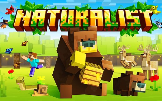 ★我的世界★自然主义 模组