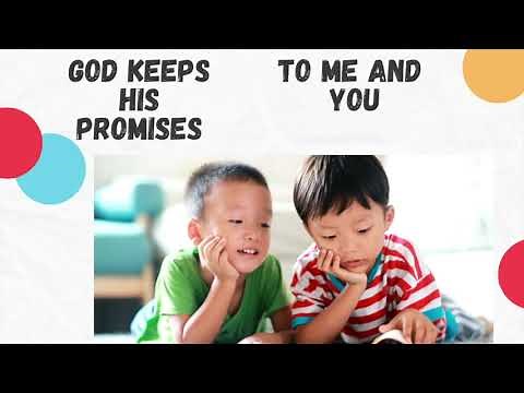 God Keeps His Promise song
