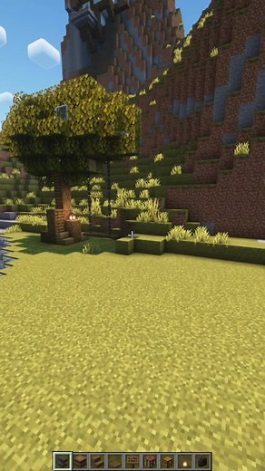 Minecraft Market Building Tutorial