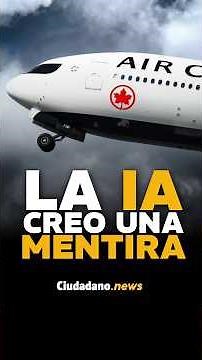 The SCANDALOUS Air Canada Case: The AI LIED to Him