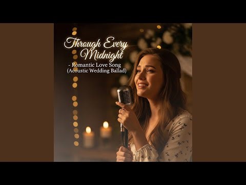 Through Every Midnight - Romantic Love Song (Acoustic Wedding Ballad)