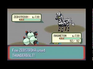 Pokémon Ruby Destiny - Life of Guardians Chapter 3 The Dark Organization 4-6