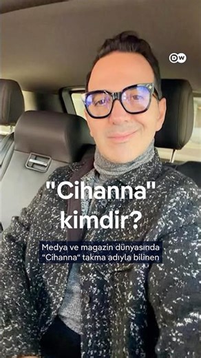 "Cihanna" lakaplı Cihan Şensözlü kimdir? #shorts