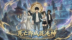 第34集：凌穹成行走灾星 返宗遇修士阻挠