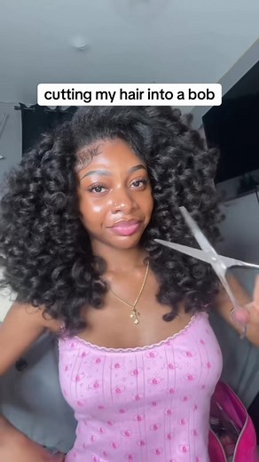 Short Curls Cut: Was Shorter Better for These Curls?