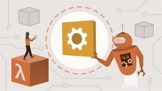 Building Serverless Apps with AI Services on AWS Online Class | LinkedIn Learning, formerly Lynda.com