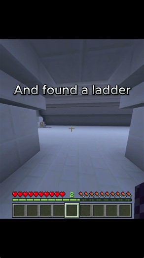 I was exploring the poolrooms until... #minecraft #backrooms