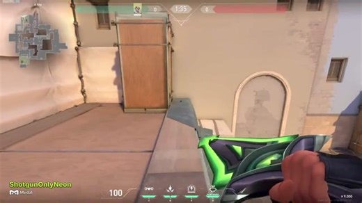 Valorant Guide: Cross site sova Dart