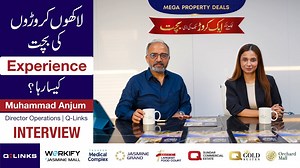 1.9K views · 3.1K reactions | ریئل اسٹیٹ کی تاریخ میں پہلی بار...