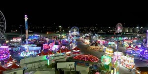 Arizona State Fair returns with new food, classic rides and family fun