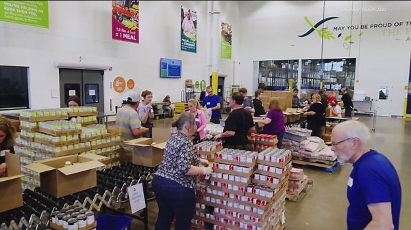 New data shows 1 in 5 MN households is food insecure