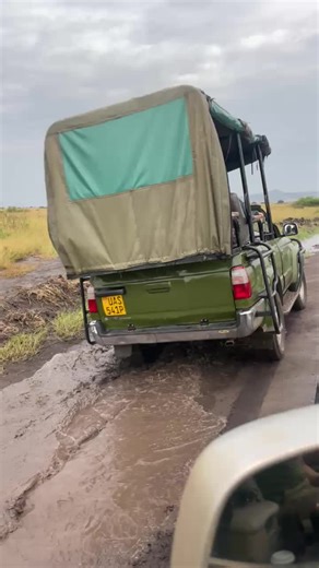 $120 Rent for Safari Raid in Queen Elizabeth NP