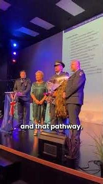 Honouring Service: Corrections Long Service & Good Conduct Awards 2025