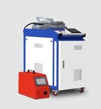 [Hot Item] 1500W 3 in 1 Laser Welding Machine Laser Cutting Cleaning Machine