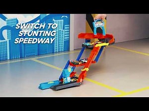 Hot Wheels™ Garage Stunts | AD
