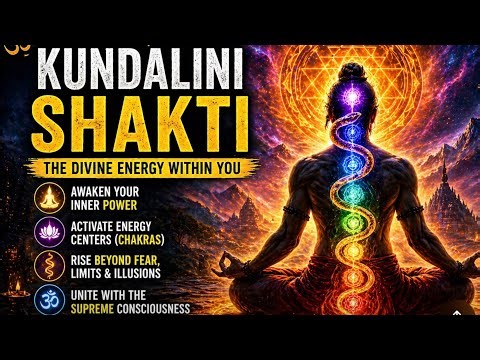 The Science of Kundalini Yoga (Not What You Think)”“Awaken Your Inner Energy | Kundalini Yoga