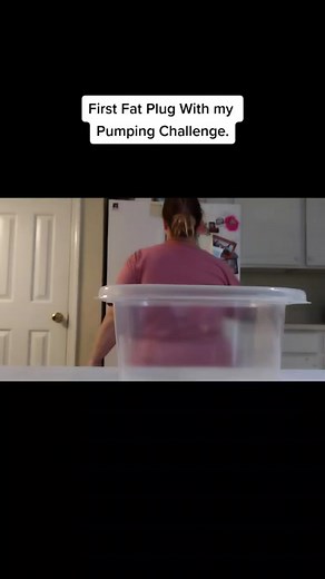 #fatplug #breastmilk #lactation #averyslactationstation #pumpingchalle... | TikTok